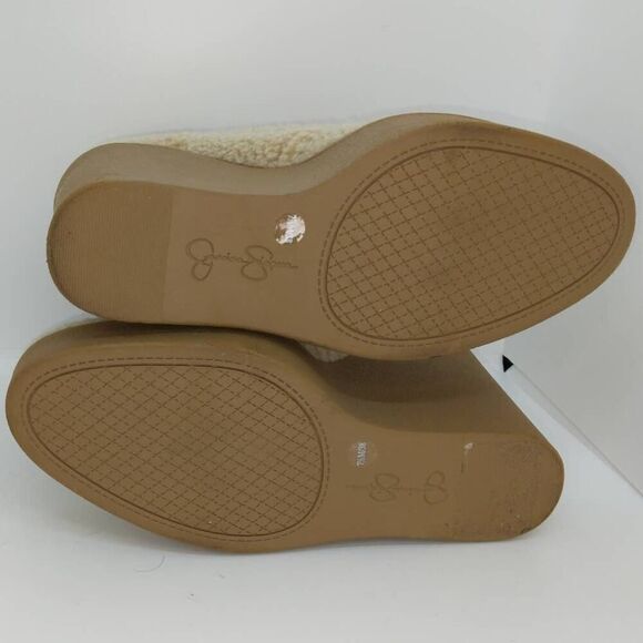 Jessica Simpson NEW Women's Designer Wedge Laceup Ankle Boots - sz. 7 1/2 - Picture 4 of 5